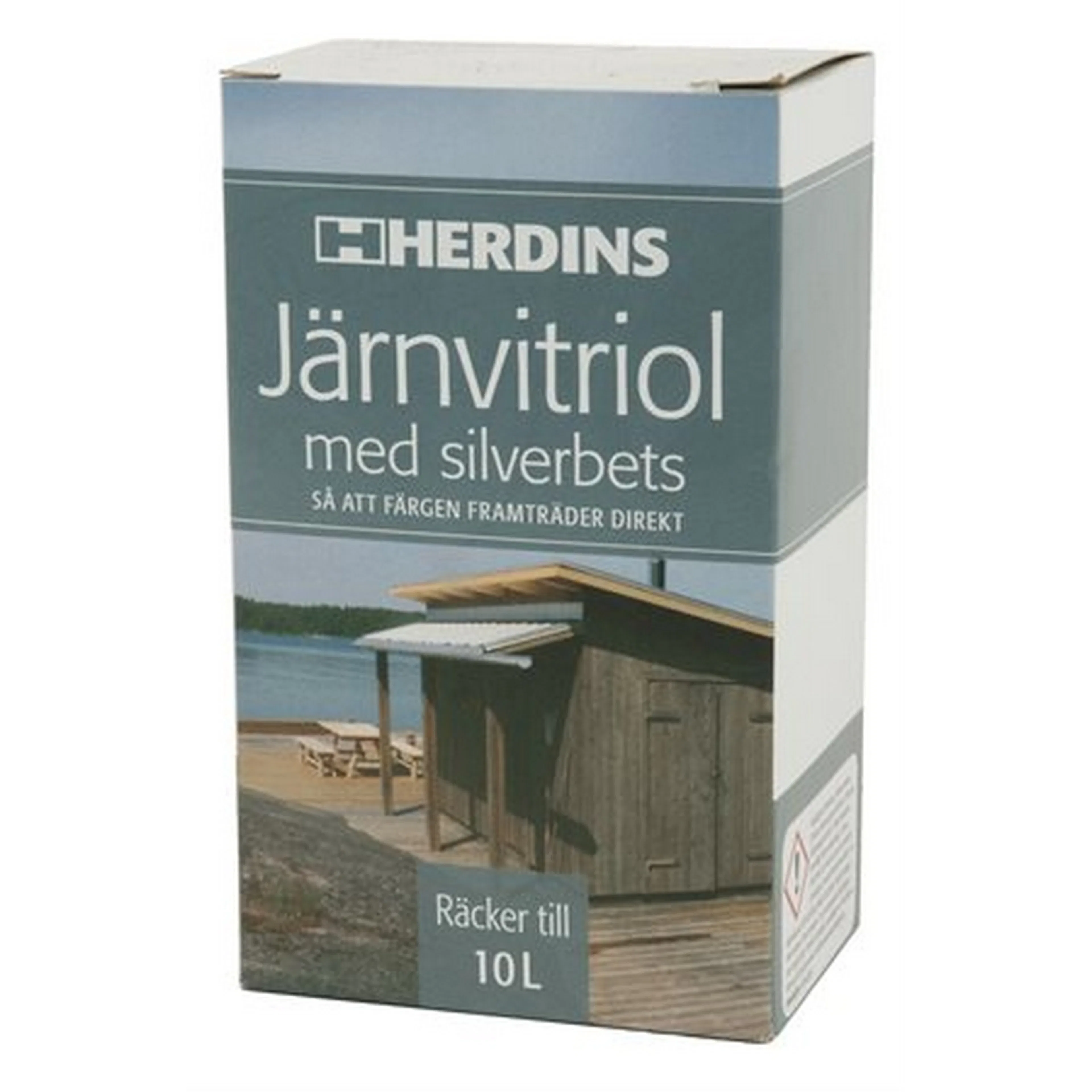 Järnvitriol Herdins med Silverbets 300 g