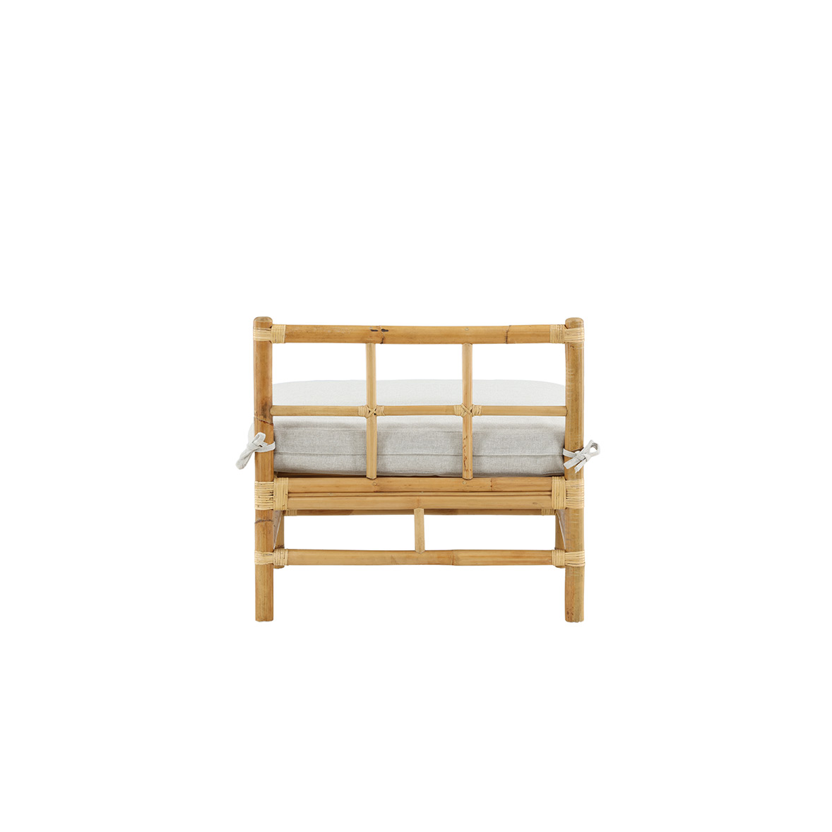Utesoffa Venture Home Cane Mittmodul