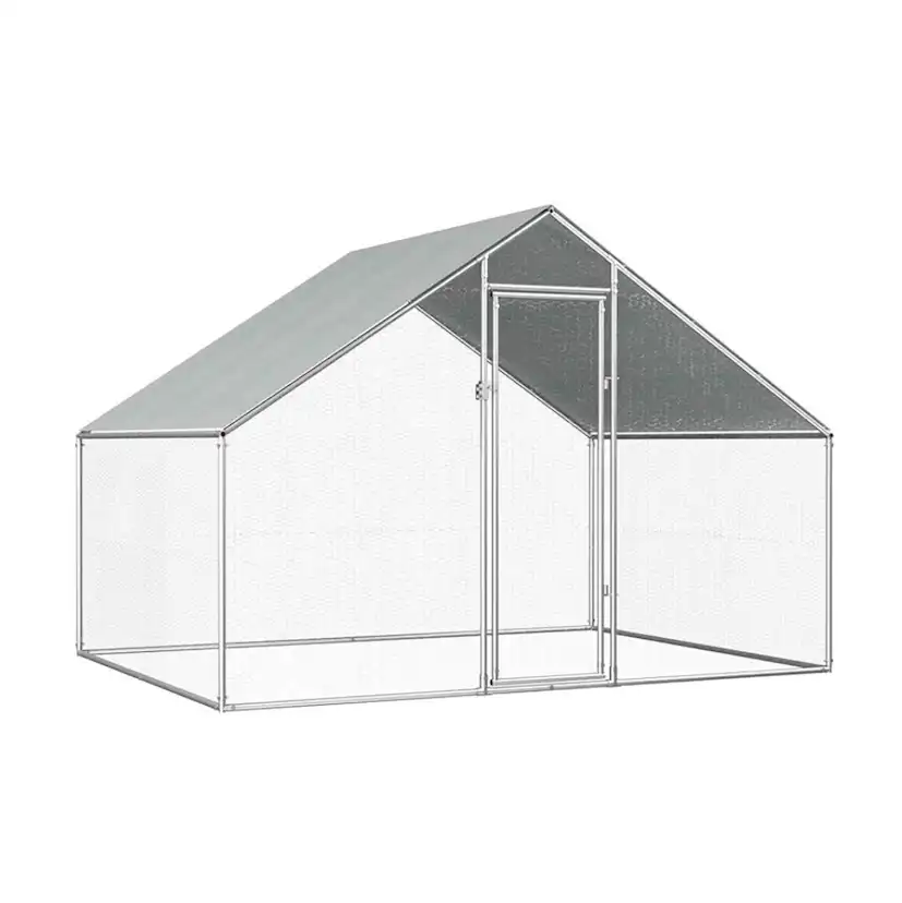 Hönshus Trekker 4x3x2m