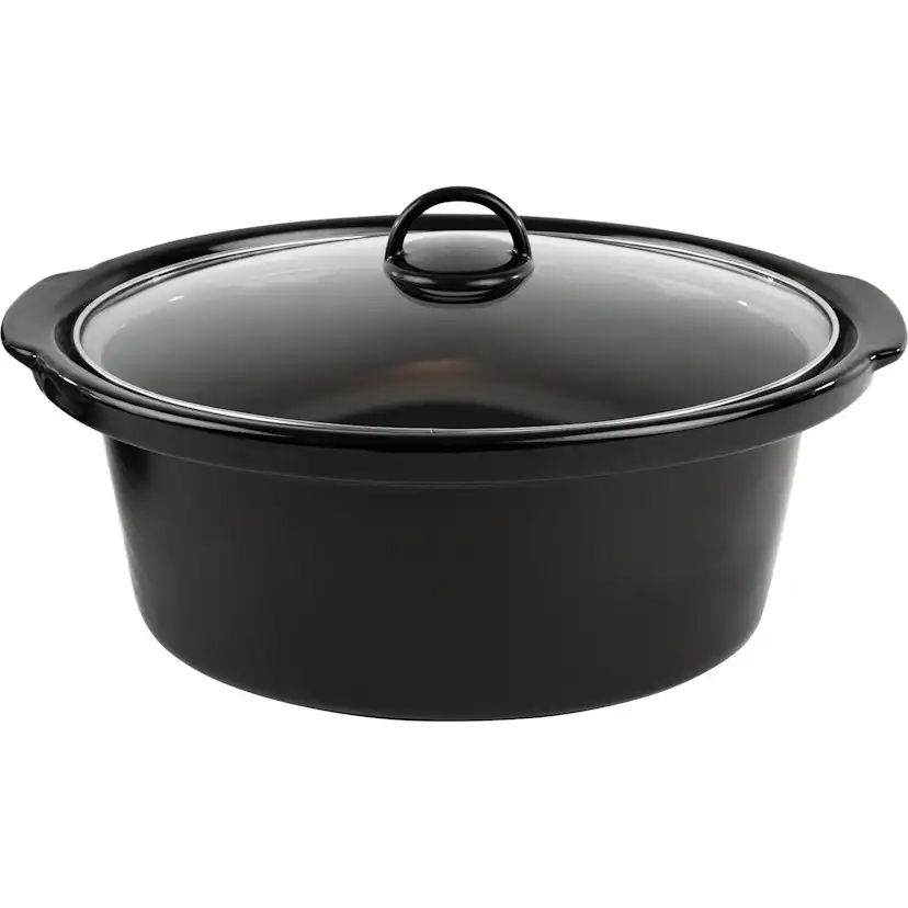 Slowcooker Champion 6,5L 320W SC210 Rostfri