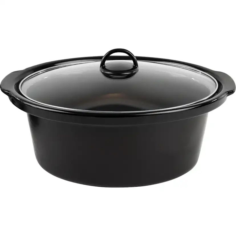 Slowcooker Champion 6,5L 320W SC210 Rostfri