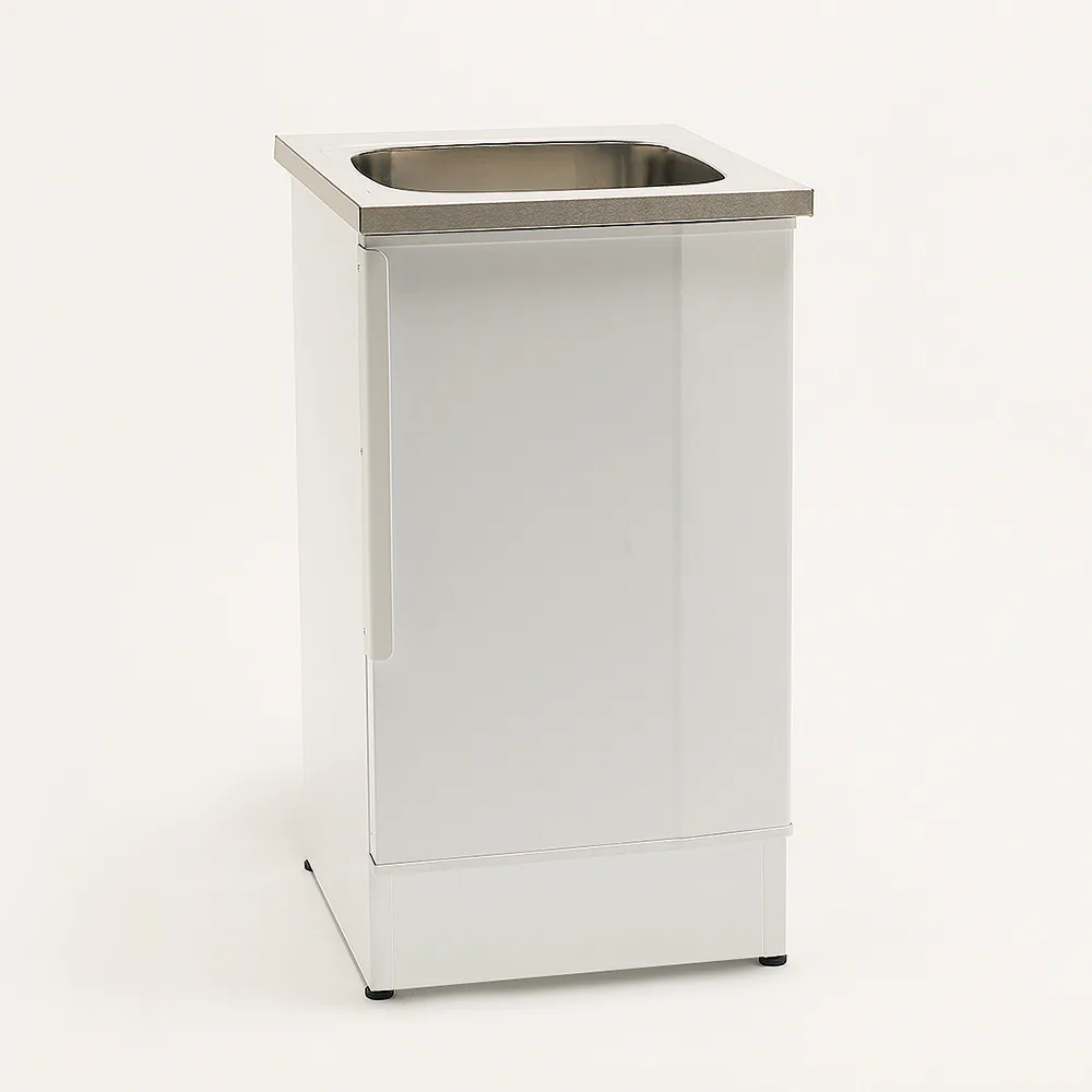 Tvättbänk Nimo NB 500 L Vit