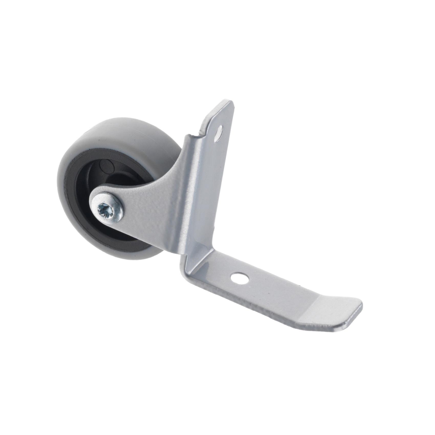 Glidhjul Theofils 50X20 Grå