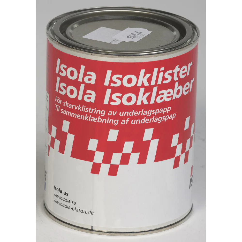 TAKKLISTER ISOLA ISOKLISTER 1L Volym: 1 Liter