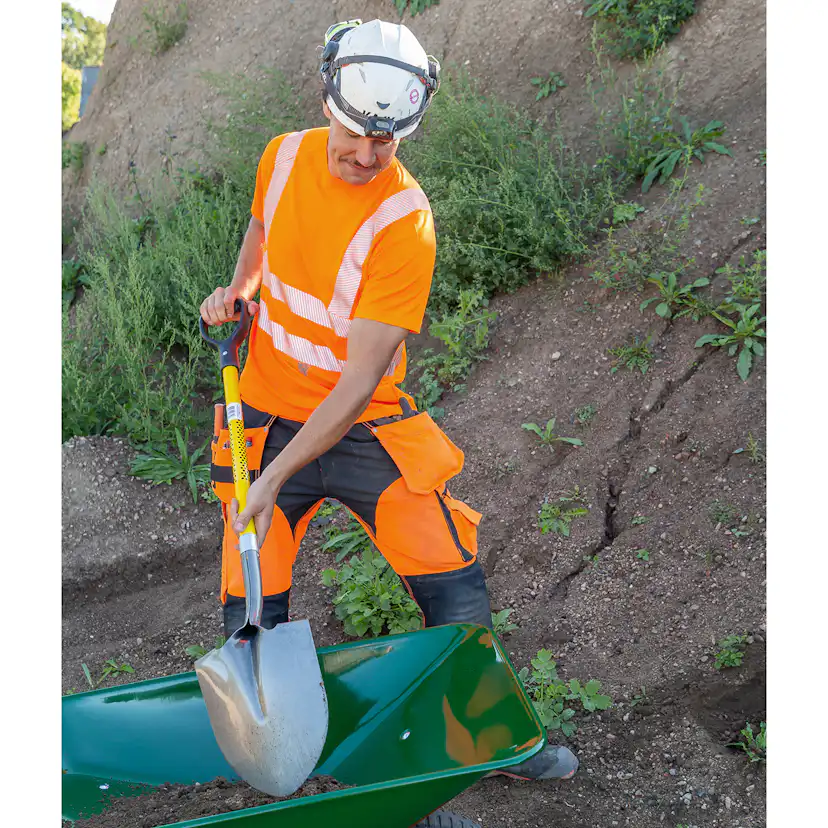 Spade Hörby Bruk Anläggning Kort