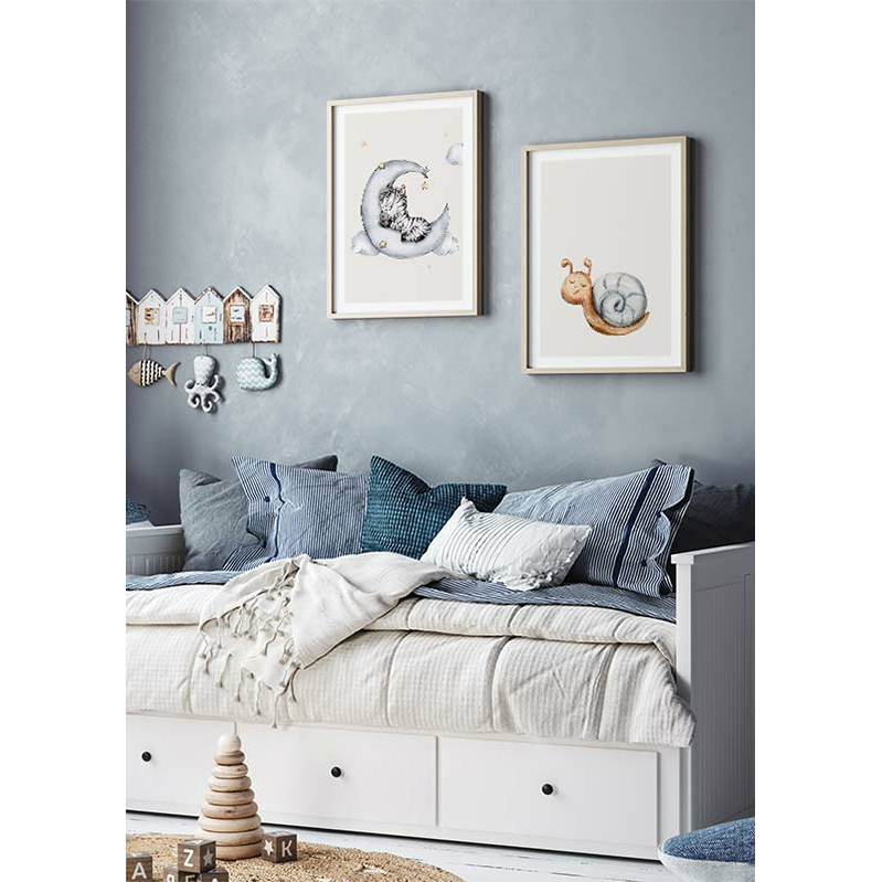 Poster Gallerix Snail