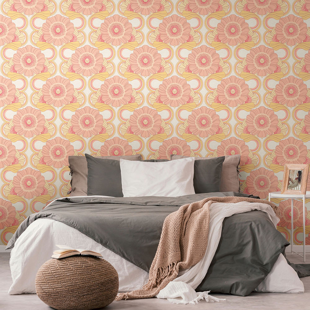 Tapet AS Creation Retro chic 39530-5