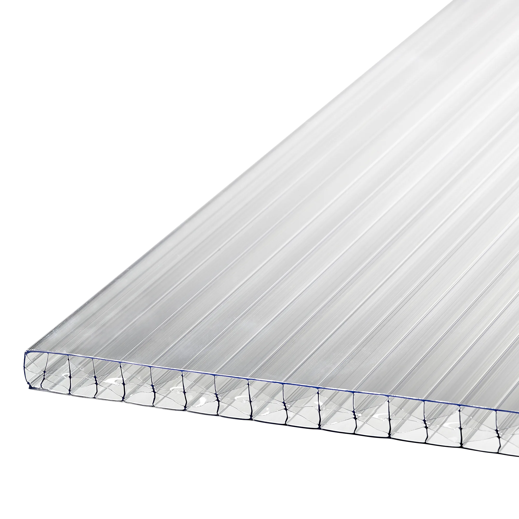 16mm kanaltak Rodena Klar 980: 3,0 x 3,015M LxBxT:3000x3015x16 mm