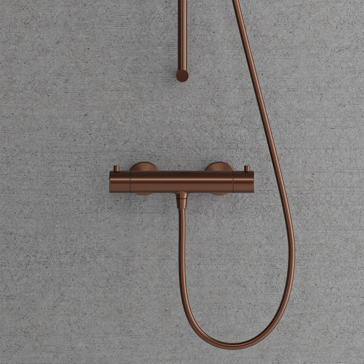 Duschblandare Scandtap Steel Pleasure