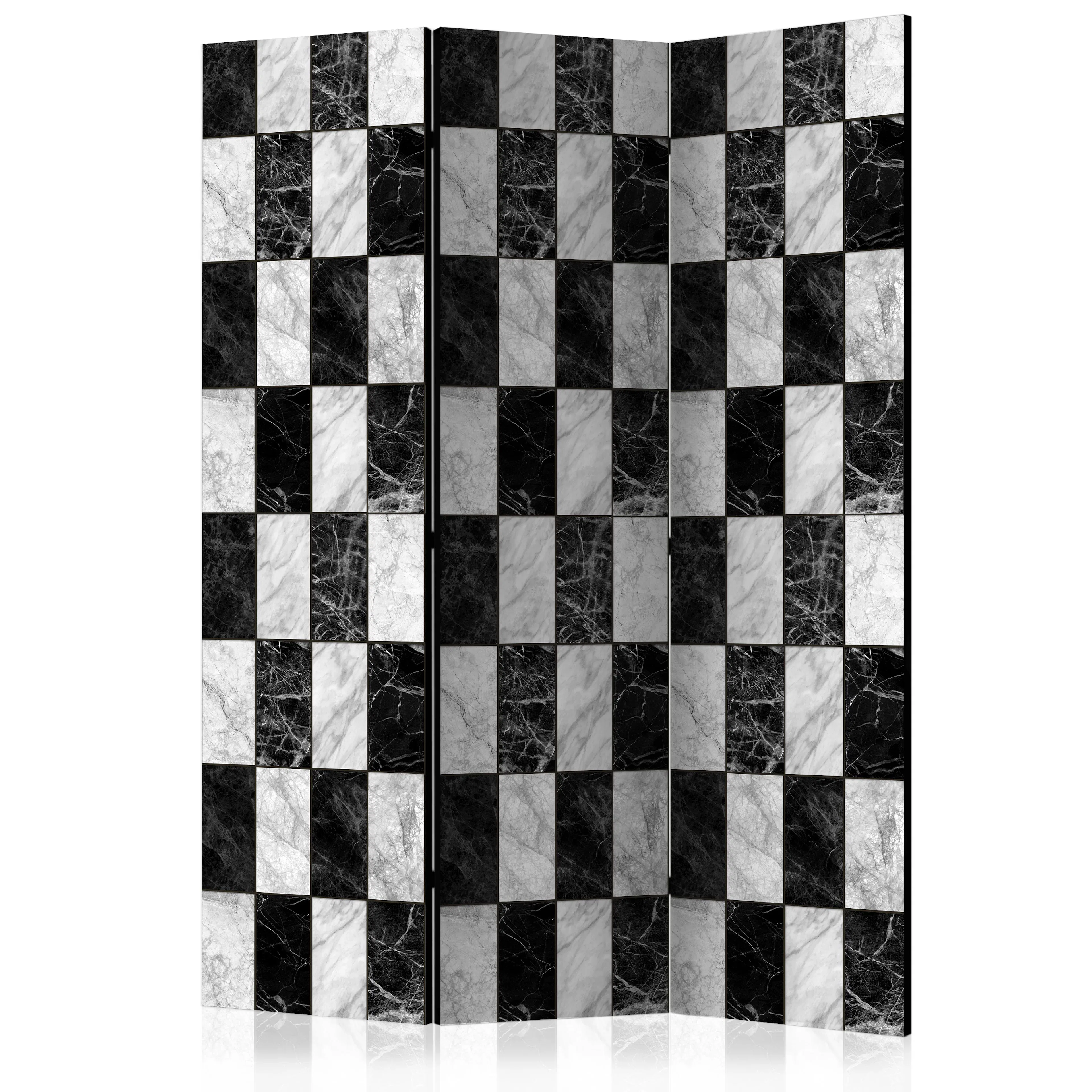 Rumsavdelare Arkiio Checker 135x172 cm