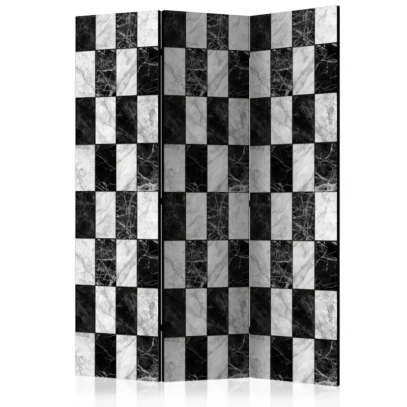Rumsavdelare Arkiio Checker 135x172 cm