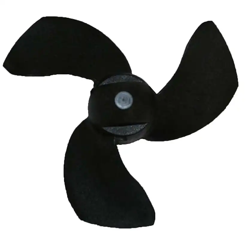Propeller Kasco 3-blad, 1 Hk