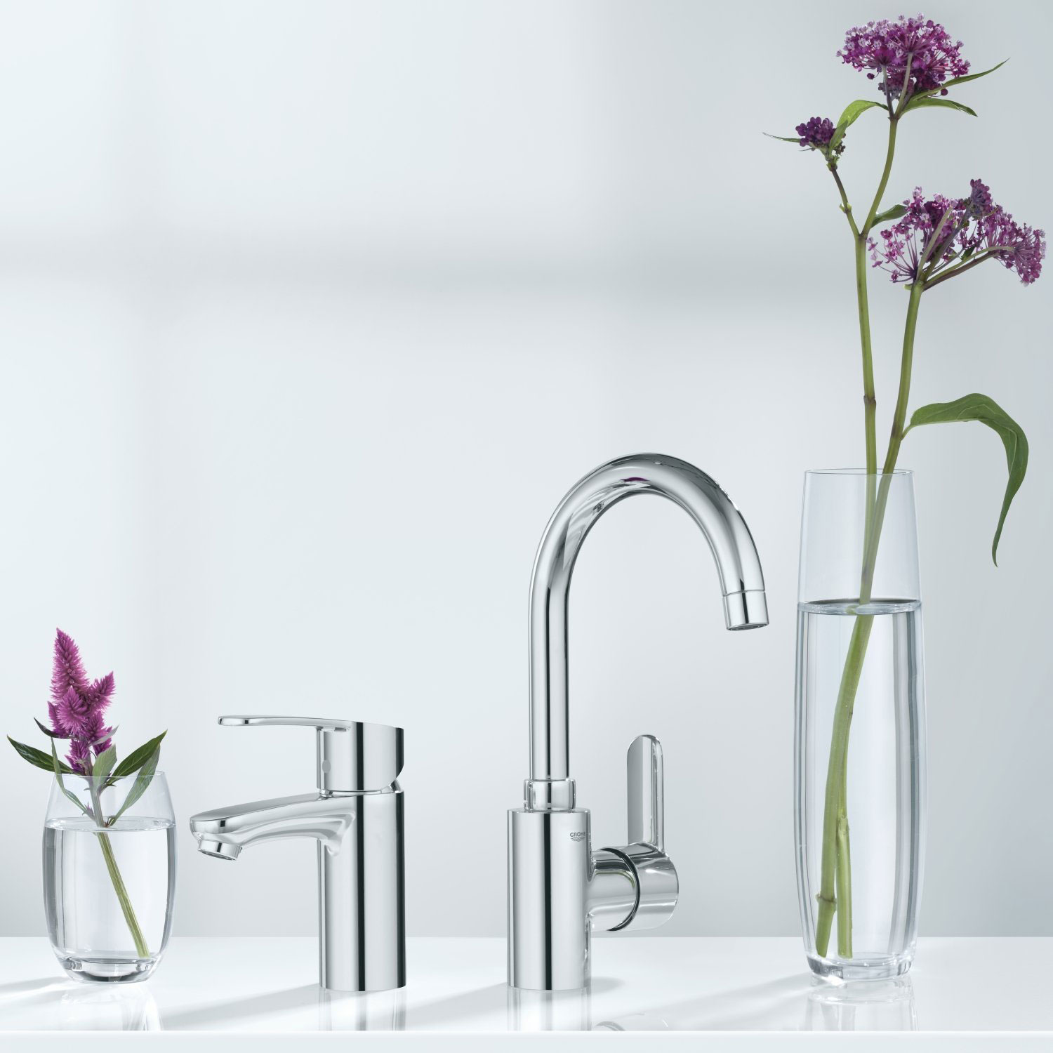 Tvättställsblandare Grohe Eurostyle Cosmopolitan 23373 med Kallstart