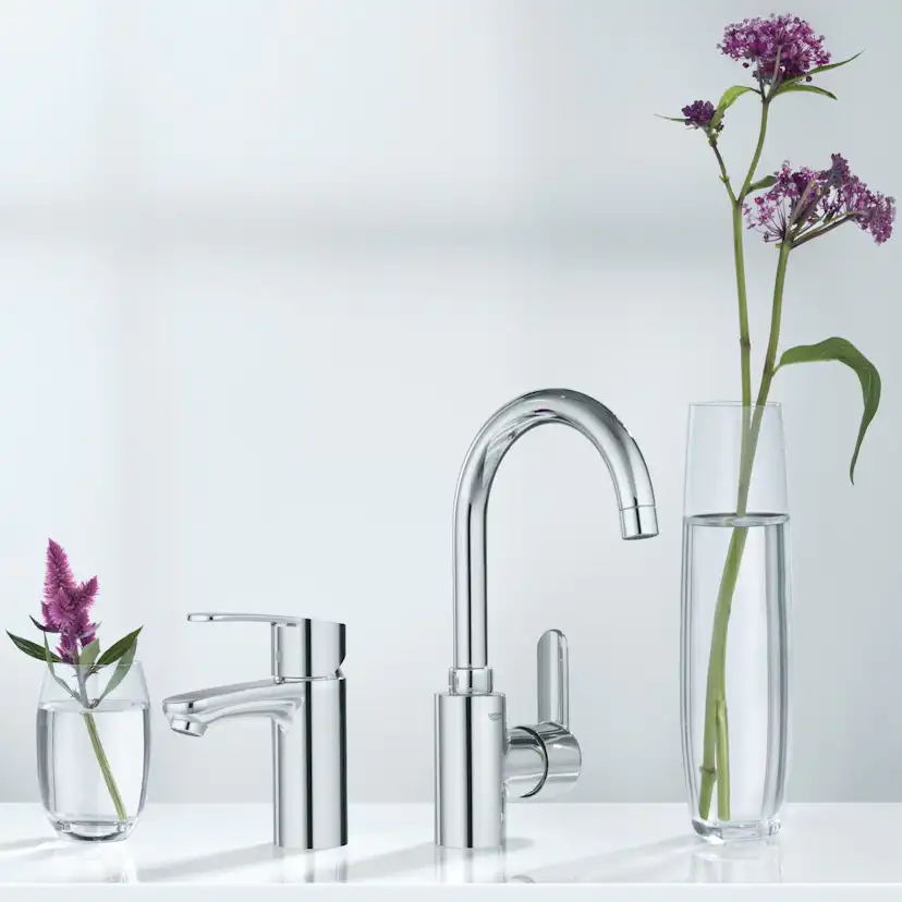 Tvättställsblandare Grohe Eurostyle Cosmopolitan 23373 med Kallstart