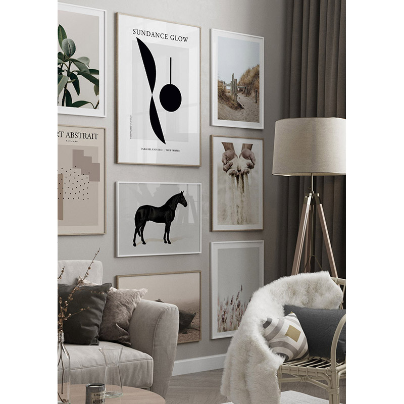 Poster Gallerix Sundance Glow