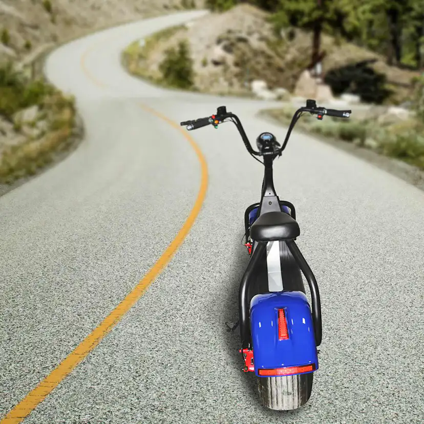 Elscooter Swoop Kruiser N2