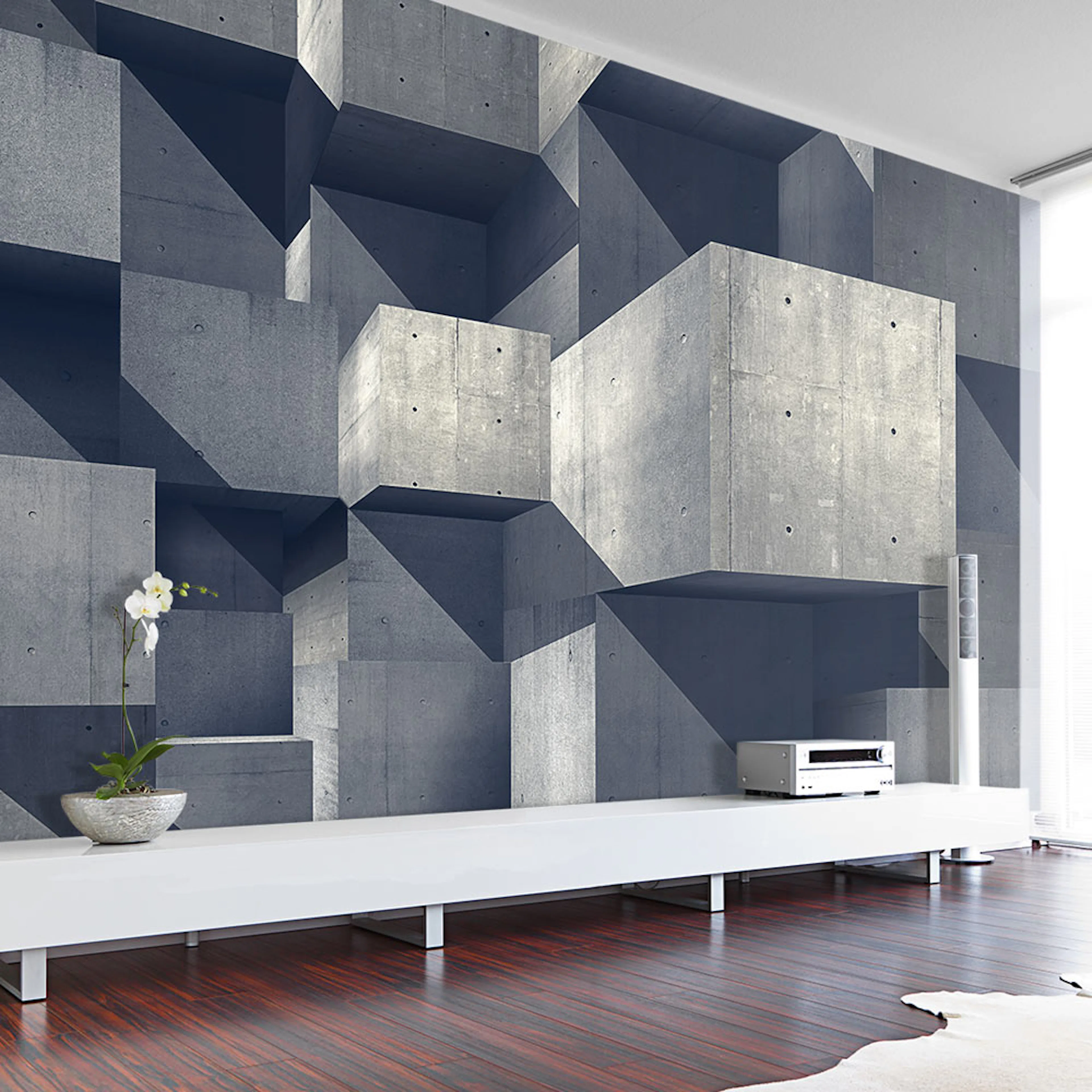 Fototapet Arkiio Concrete City