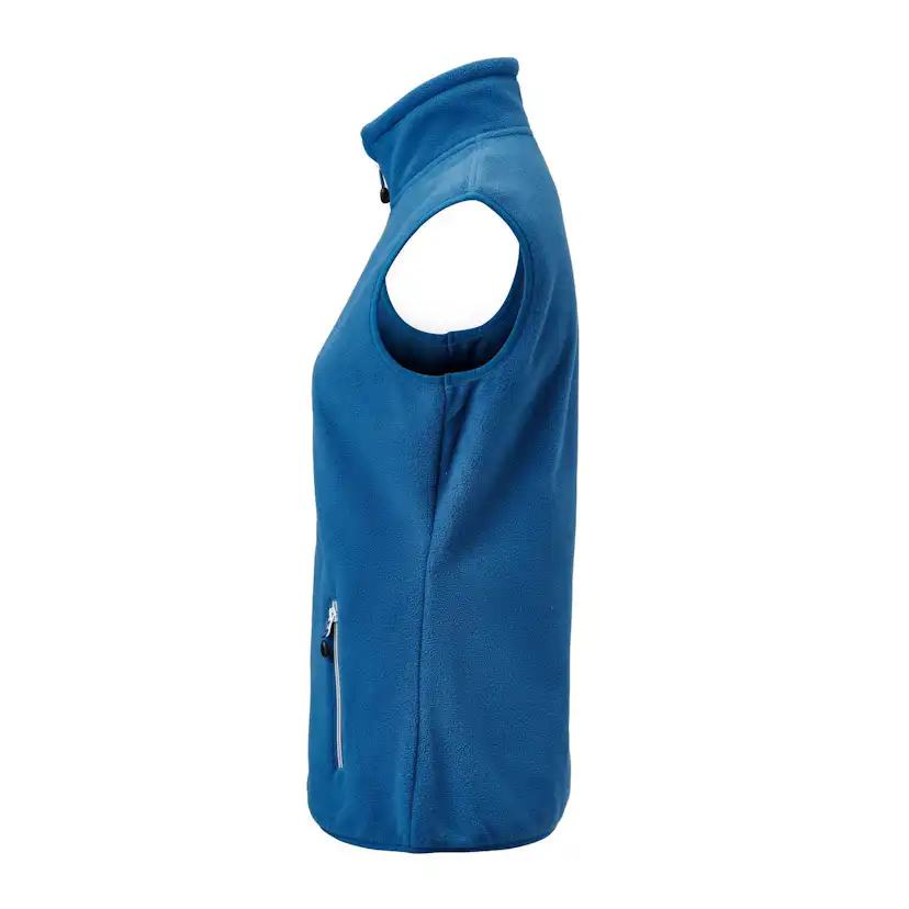 Fleecejacka Printer Sideflip Vest Lady