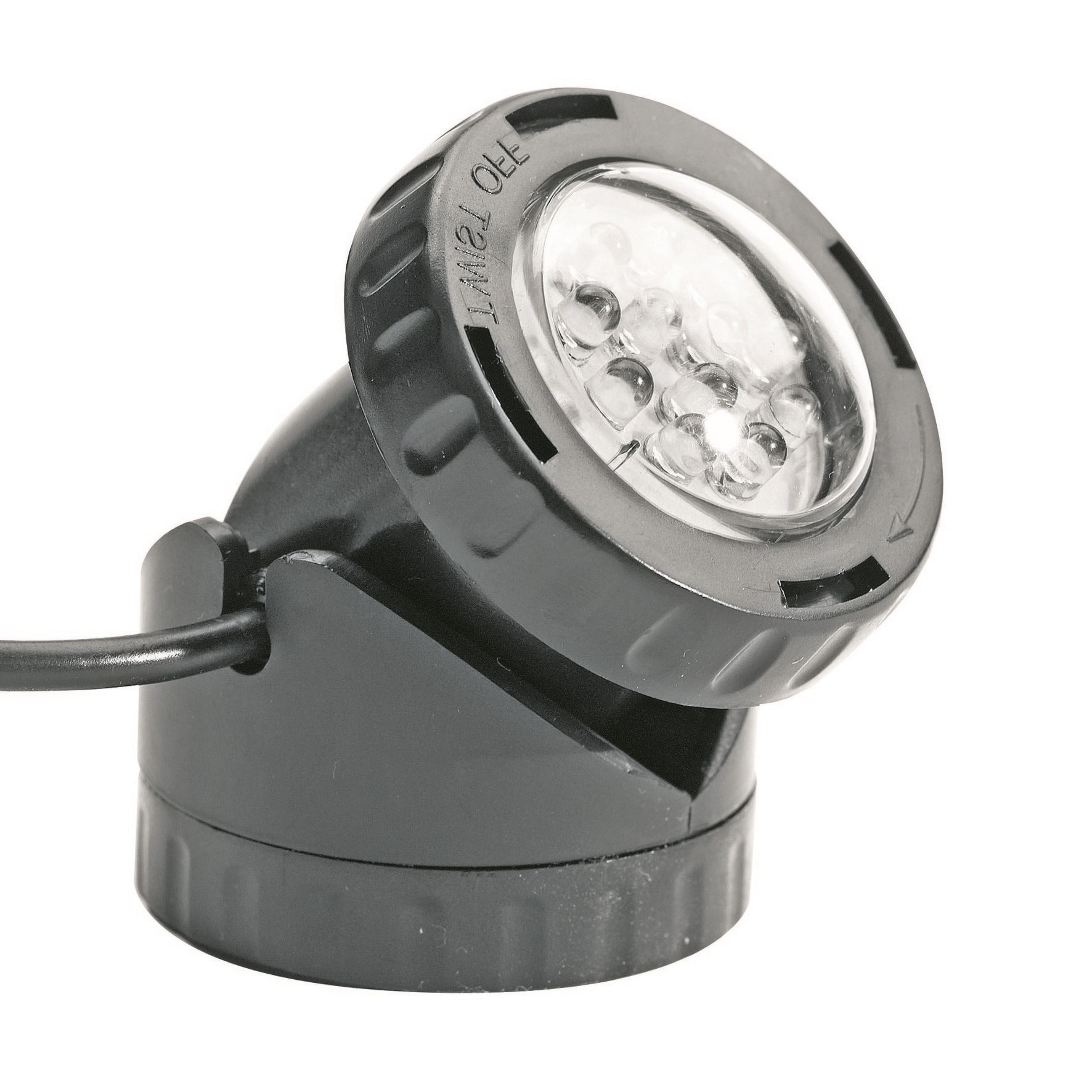 Undervattenslampa Heissner LED