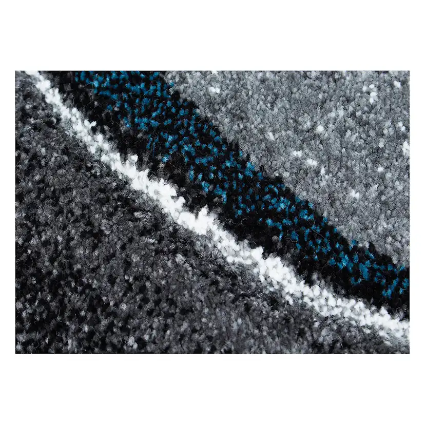 Volter 200x290 cm Turkos Turkos, 200x290 cm