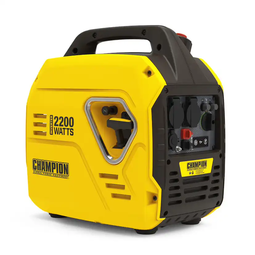 Inverterelverk Champion Generators The Mighty Atom 2,2kW