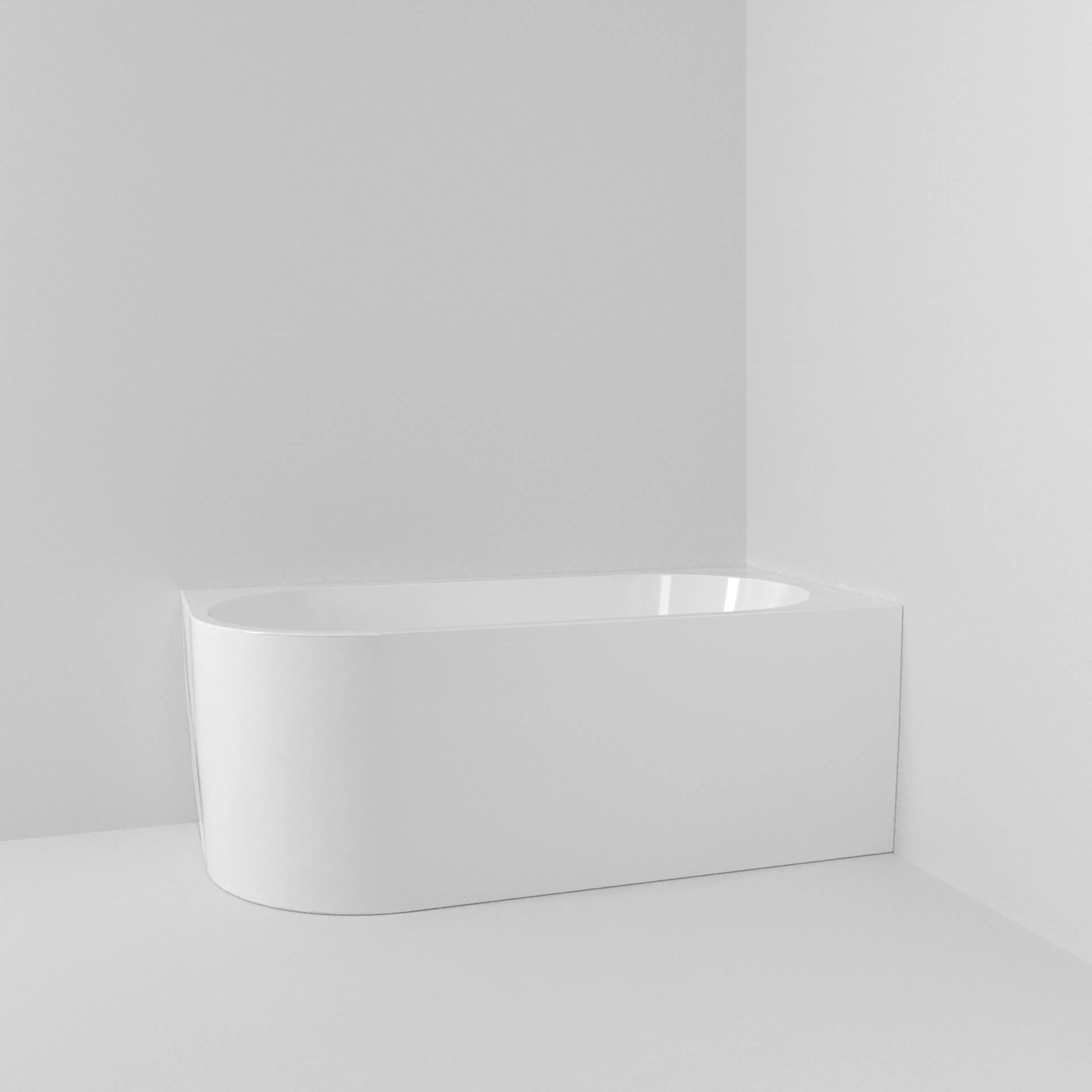 Badkar Svedbergs Ihre Lucite 1600 mm