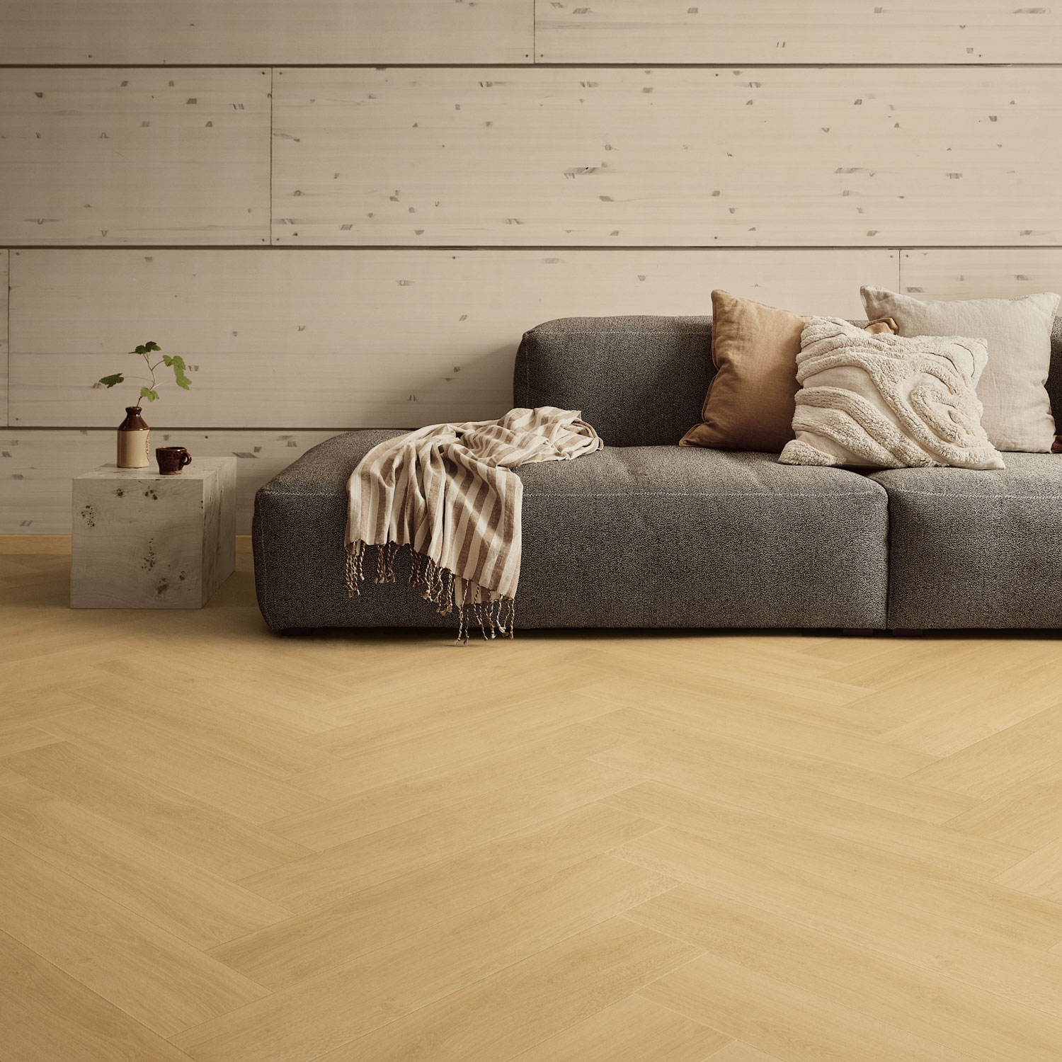 Laminatgolv Pergo Kungshamn Silk Oak