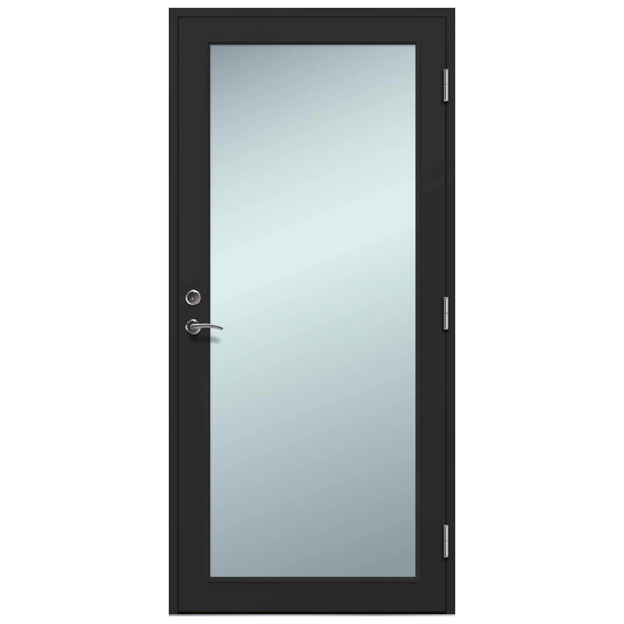 S-9000-N, Svart