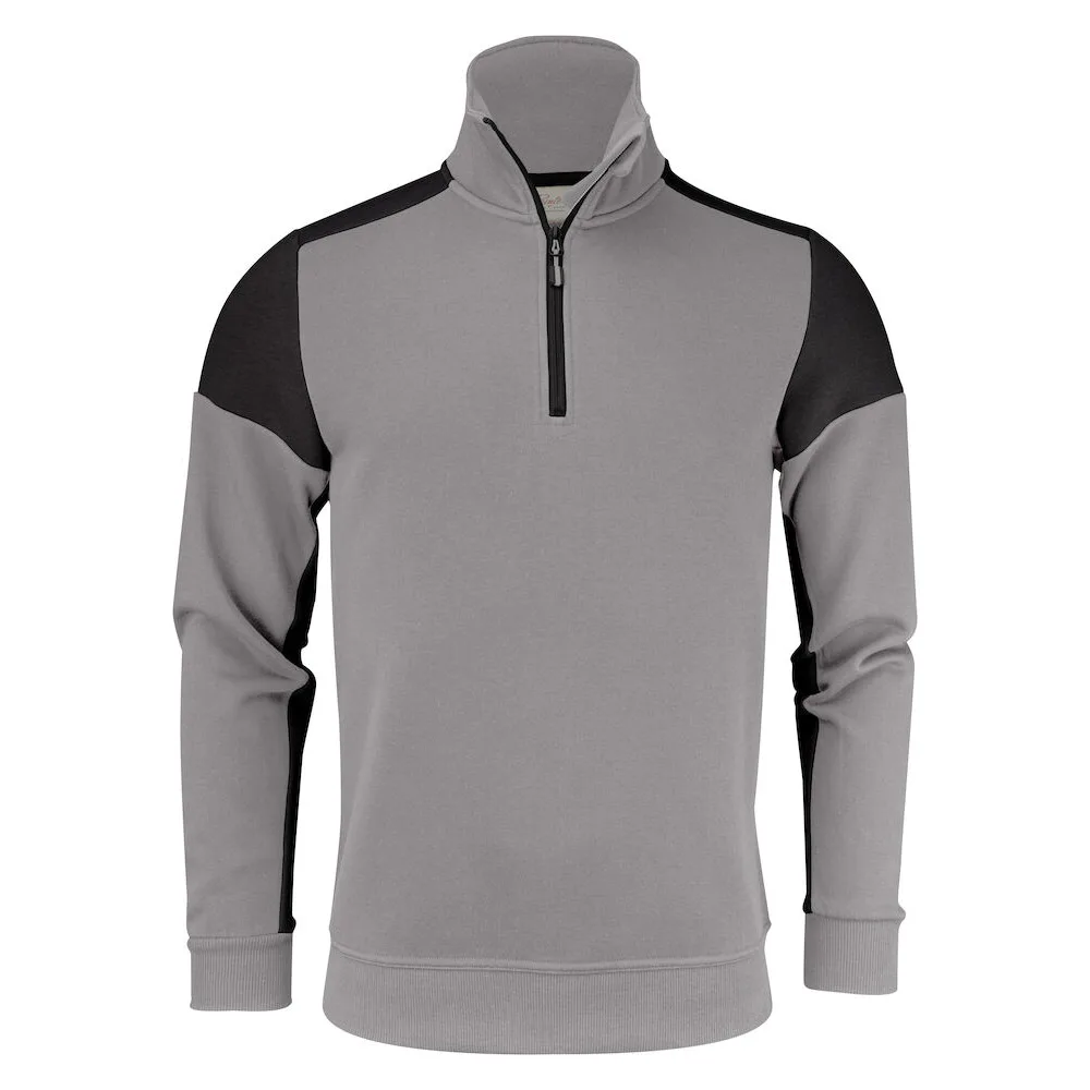 Tröja Printer Prime Halfzip Sweater