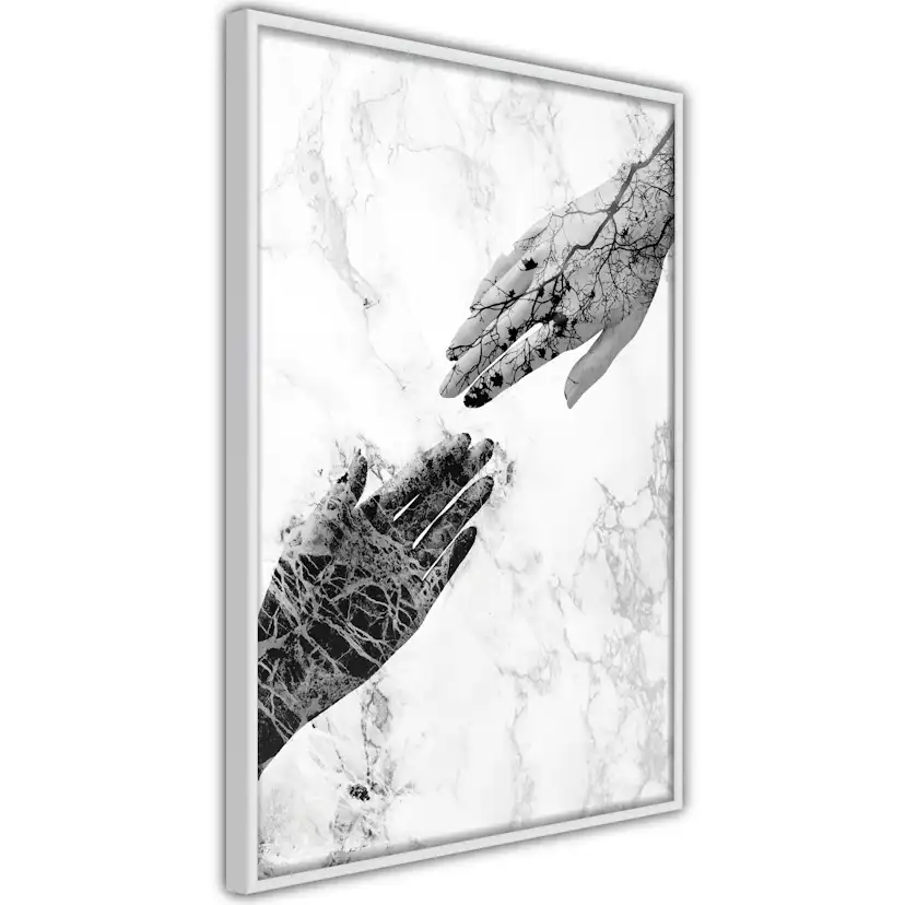 Poster Artgeist Affisch Give Your Hand