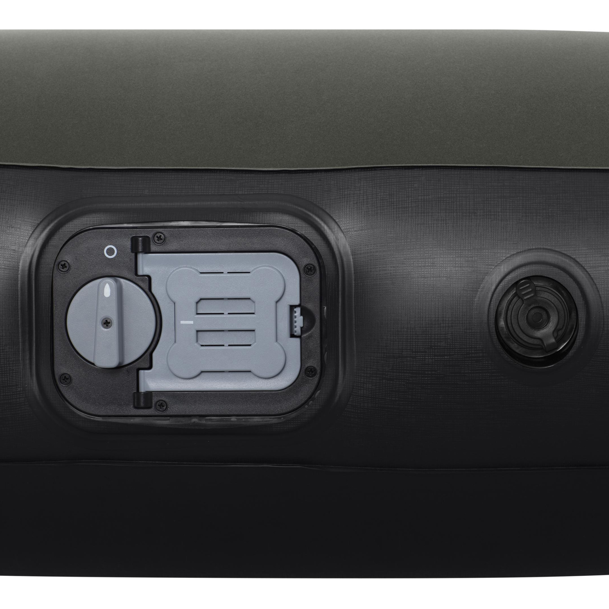 Uppblåsbar madrass Bestway Inbyggd Batteridriven Pump Tritech Airbed