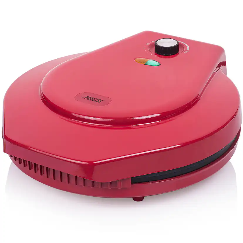 Pizzaugn Princess Ø30 cm, Justerbar Termostat, För Utebruk