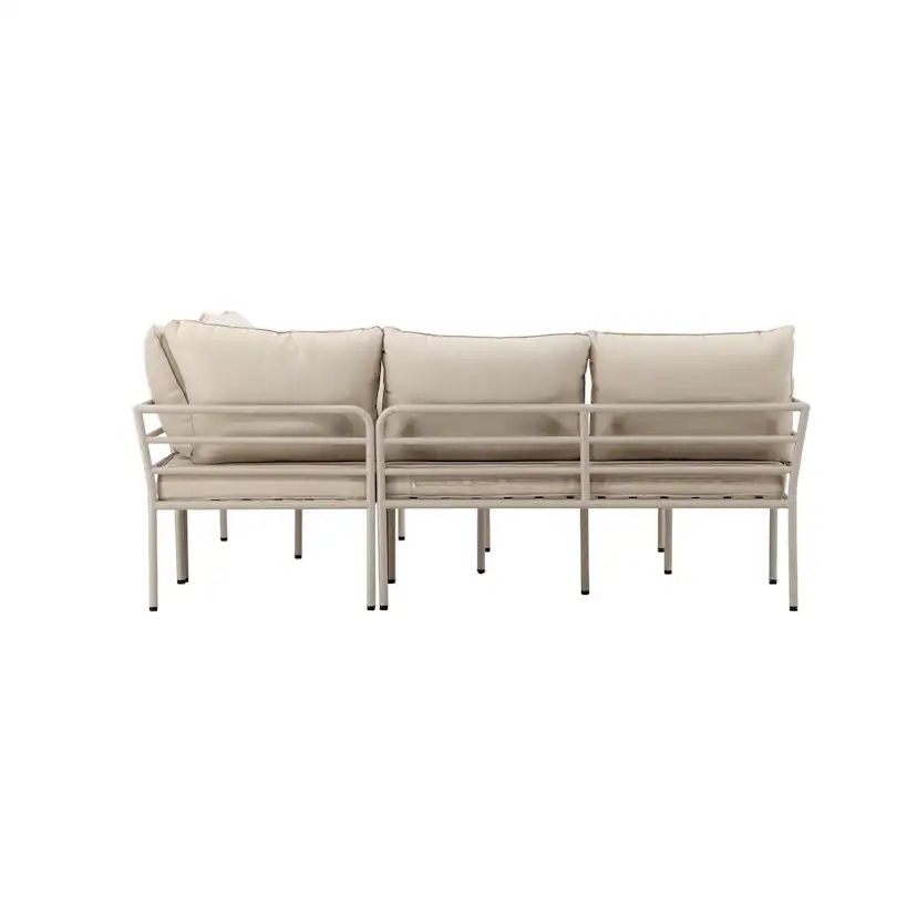 Loungeset Venture Home Penh Beige