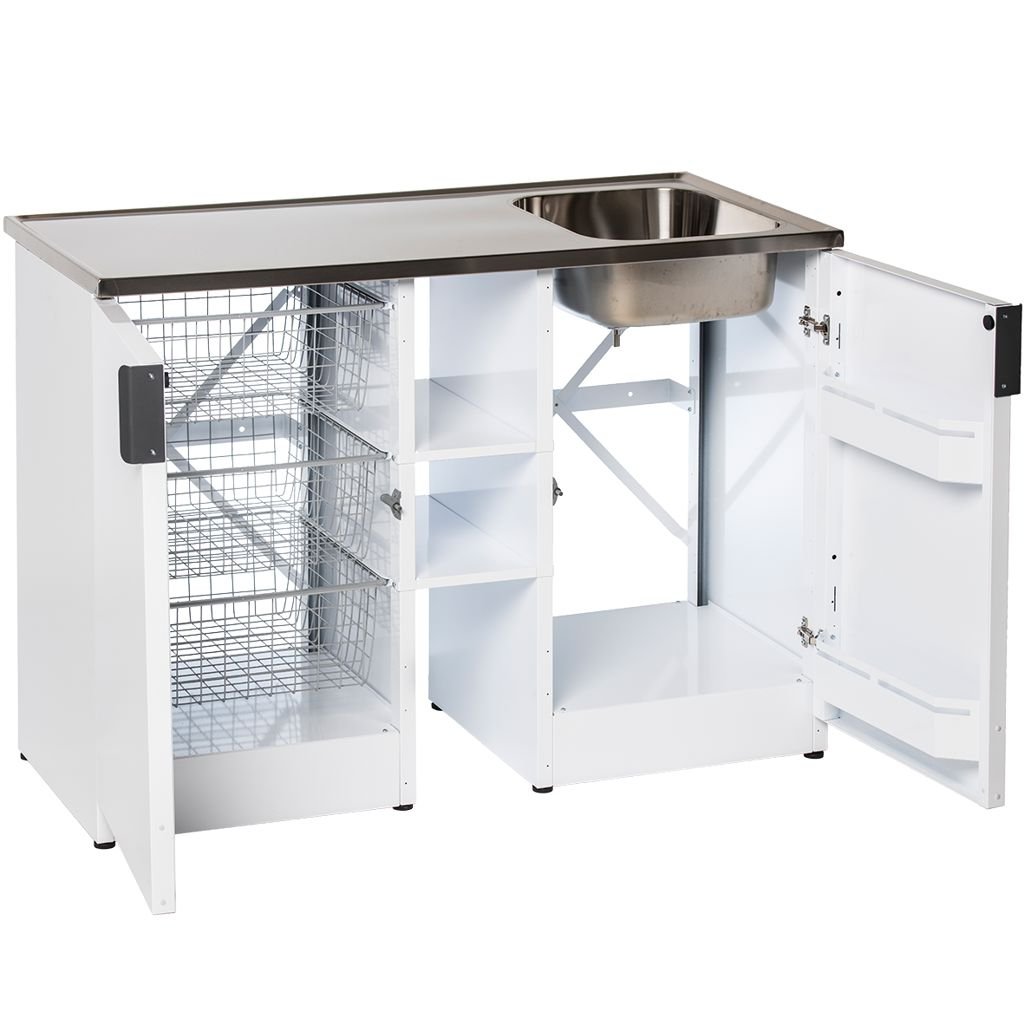 Nimo Tvättbänk Thm Tb 1200 Tmh