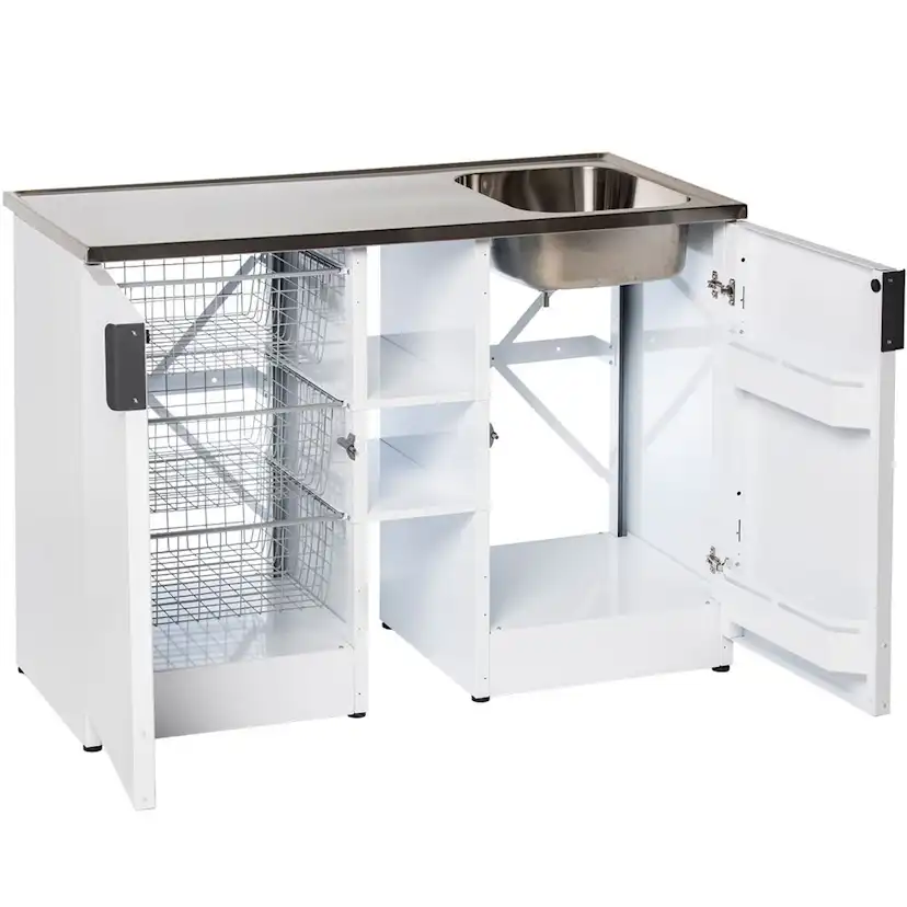 Nimo Tvättbänk Thm Tb 1200 Tmh
