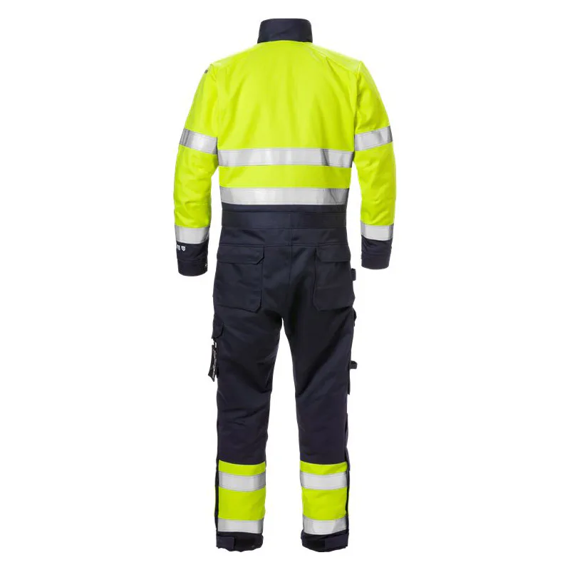 Flamskyddad Vinteroverall Fristads 8088 Klass 3