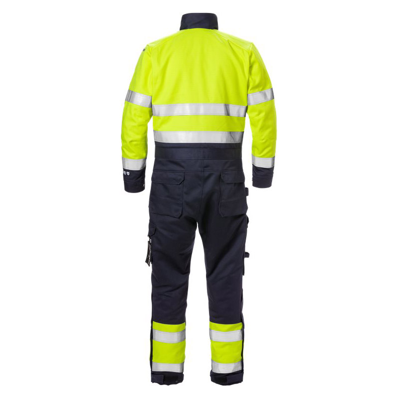 Flamskyddad vinteroverall 8088 FLAM, klass 3 Storlek: 3XL