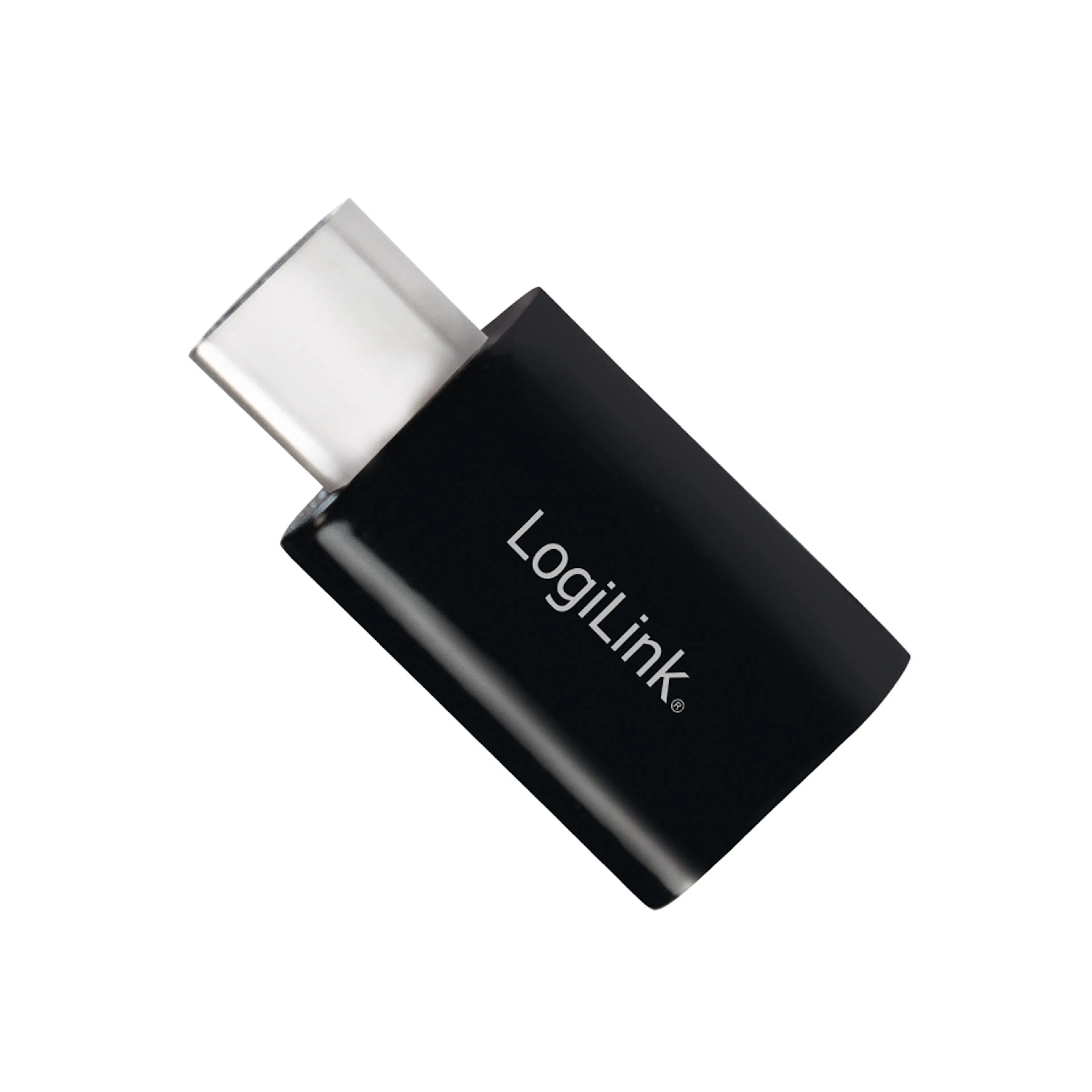 USB-C-adapter LogiLink Bluetooth 4.0