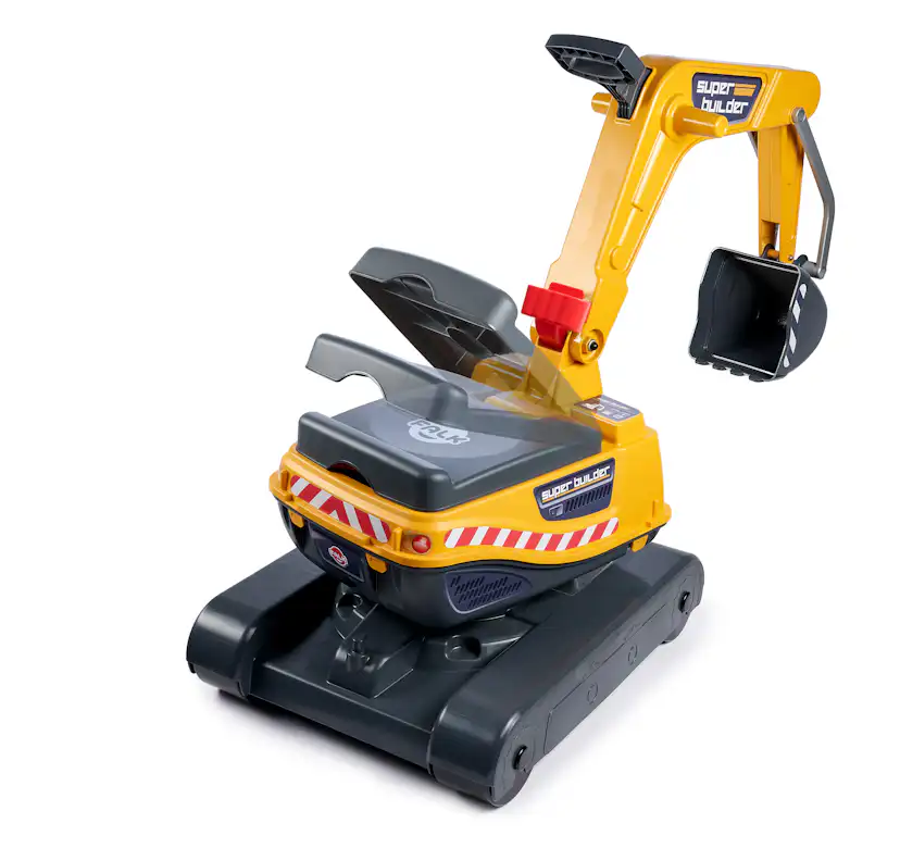Grävmaskin Falk Super Builder
