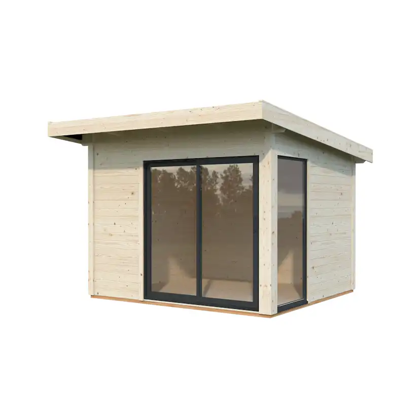 Stuga Palmako Andrea 8,0 m2 Plus