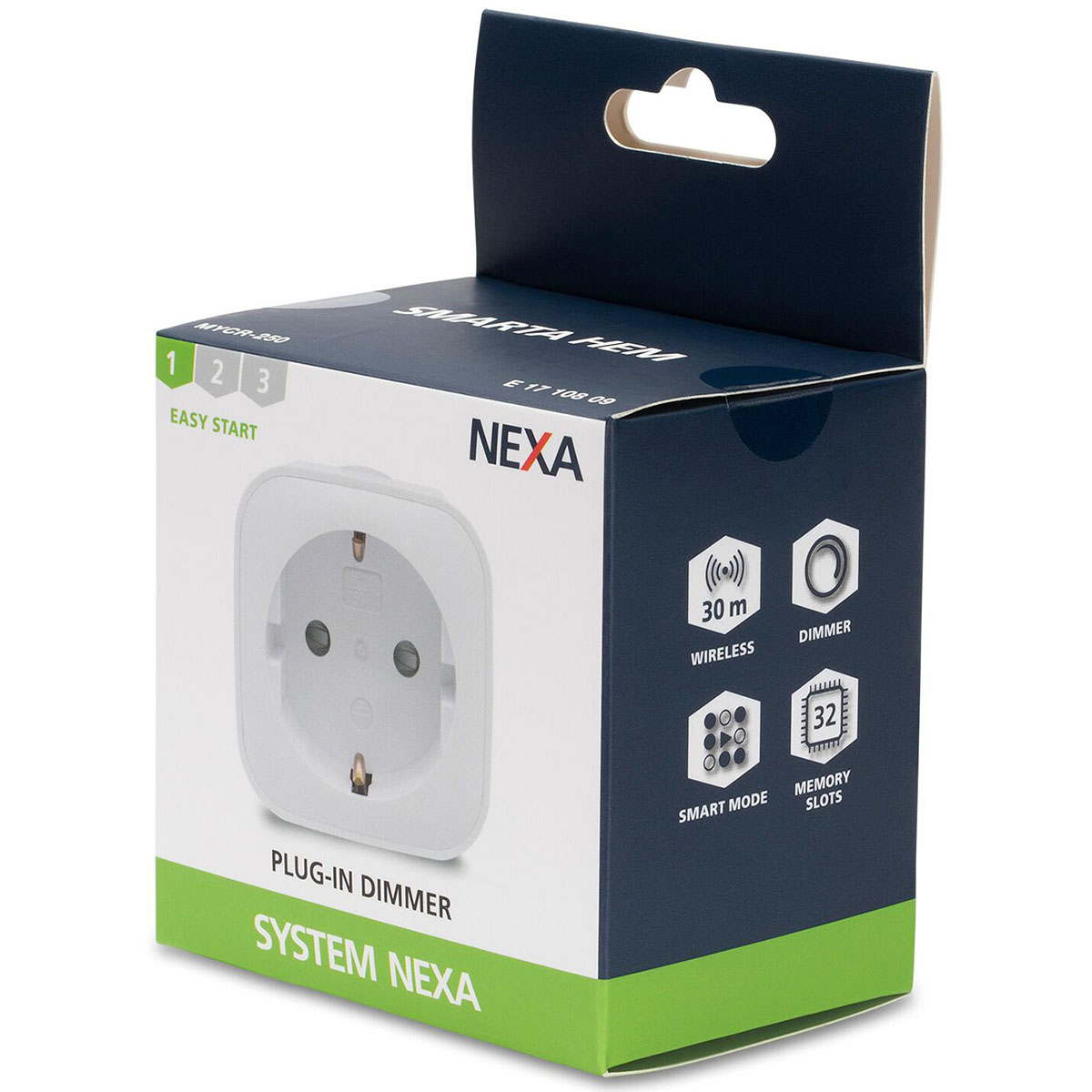 Plug-in Dimmer Nexa MYCR-250 1-pack