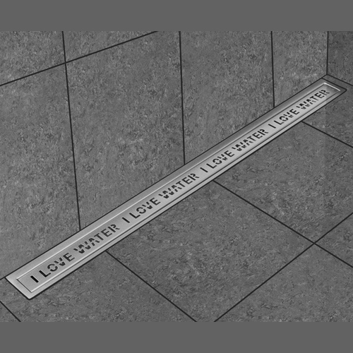 Golvbrunnssil Blücher WaterLine Galler New York