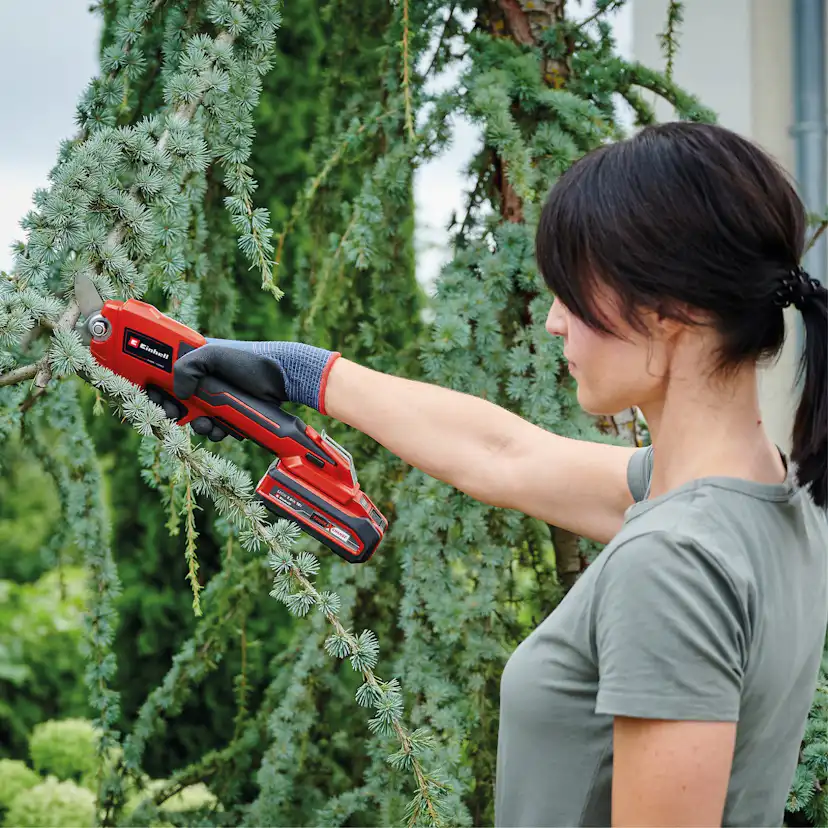 Sekatör Einhell GE-LS 18V Utan Batteri & Laddare