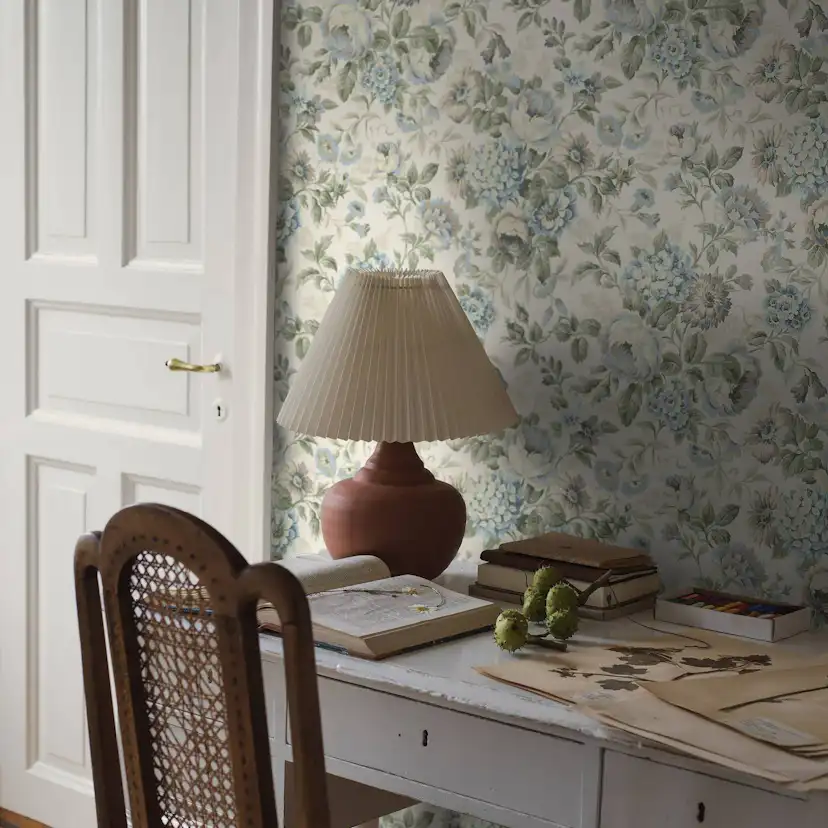 Tapet Boråstapeter Hortensia 5726
