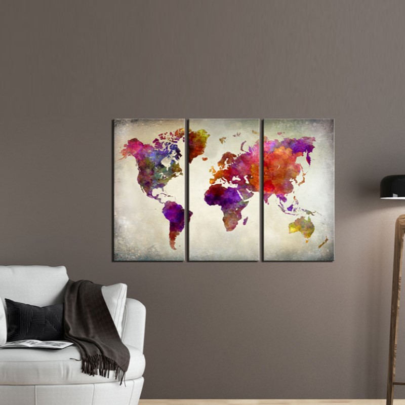 Anslagstavla Arkiio Mosaic of Colours