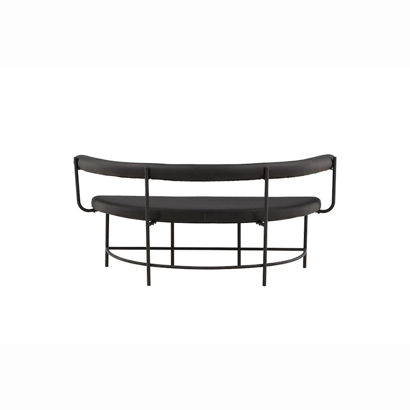 Bänk Vind Stallhagen x Josefin Lustig PU-Klädsel