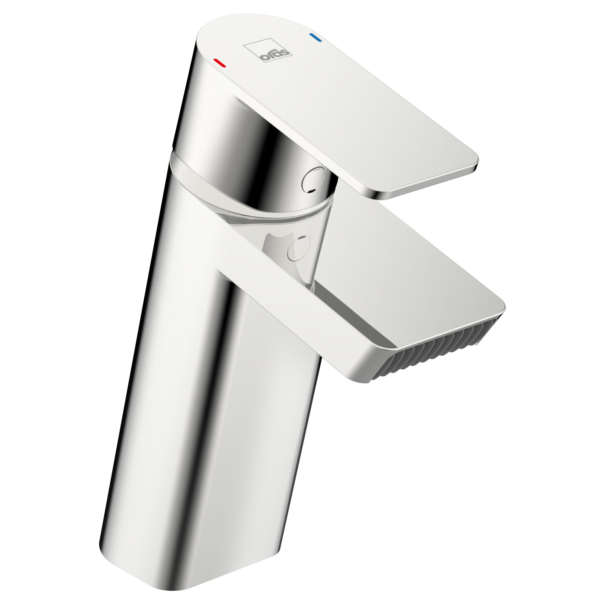 Tvättställsblandare Oras Stela 4810F med Laminärt Flöde