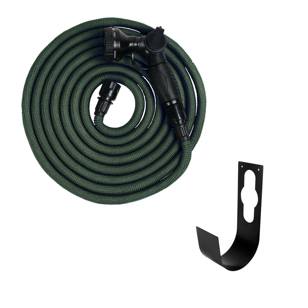 Trädgårdsslang By Benson Deluxe Set Grön 15 m