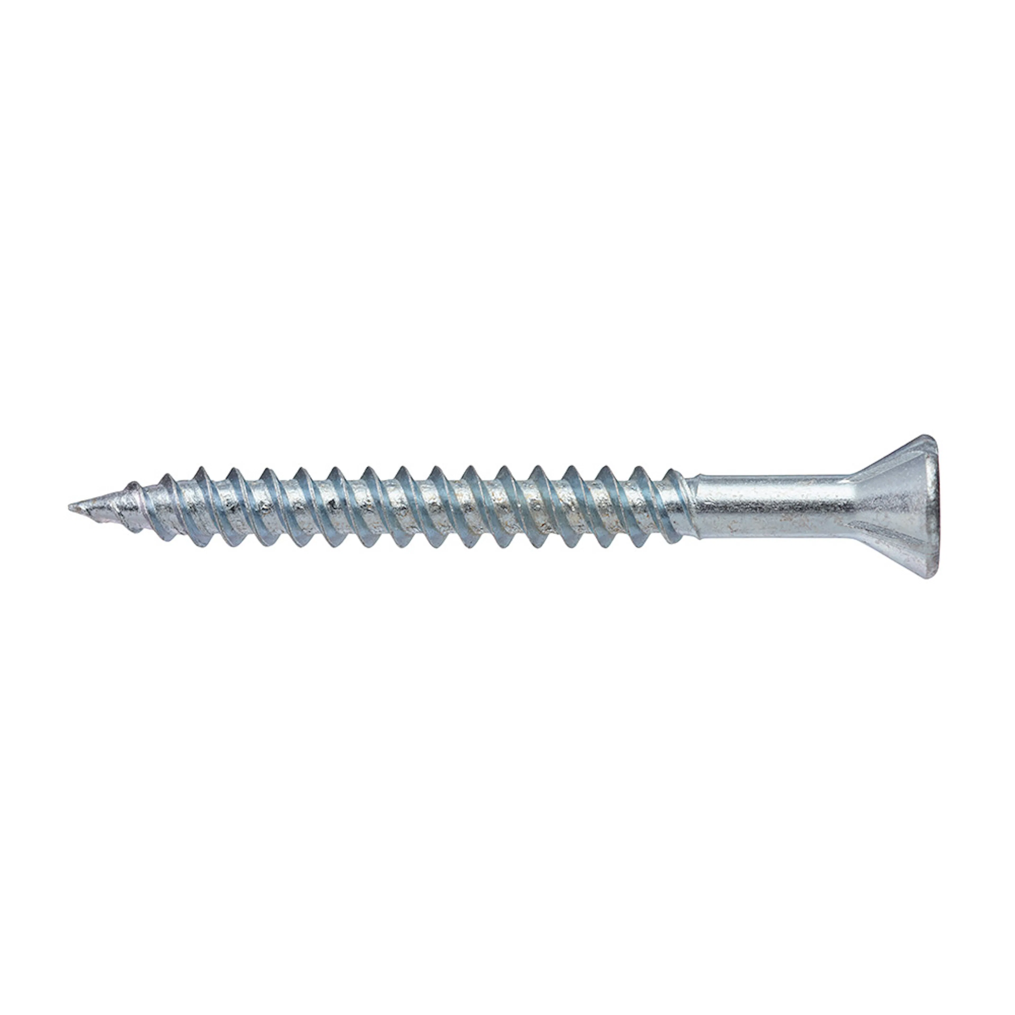 SPÅNSKIVESKRUV STÅL 1 MM 3,9x41 FZB Dimension: 3,9x41 mm, 1, MM, FZB