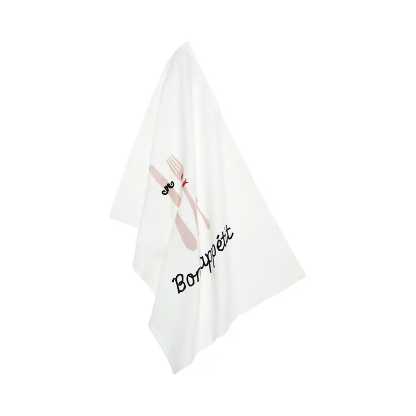 Kökshandduk Svanefors Bon Appetit